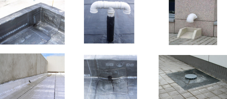 屋面规范做法和防水要求-屋面细部做法