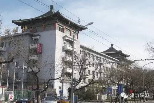 民族形式的探索——北京近百年建筑三次“大屋顶”高潮综述_9