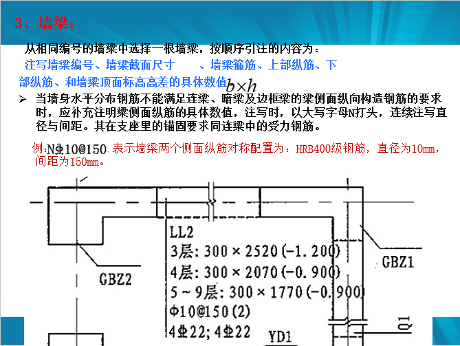 剪力墙识图、配筋设计常见问题及其做法_13