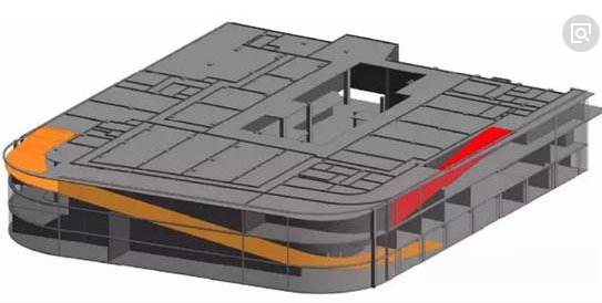 bim项目实践资料下载-BIM在纺南城地下车库项目应用实践