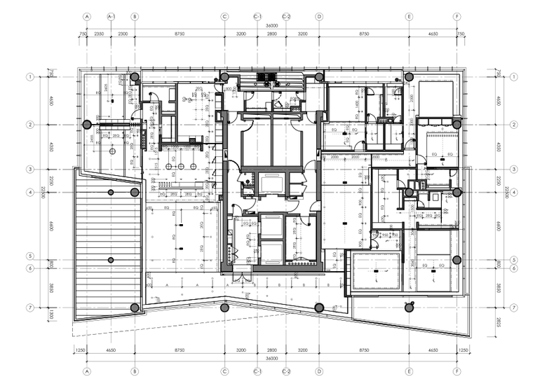 深圳住宅效果图资料下载-深圳湾1号(T2-28)设计施工图+效果图