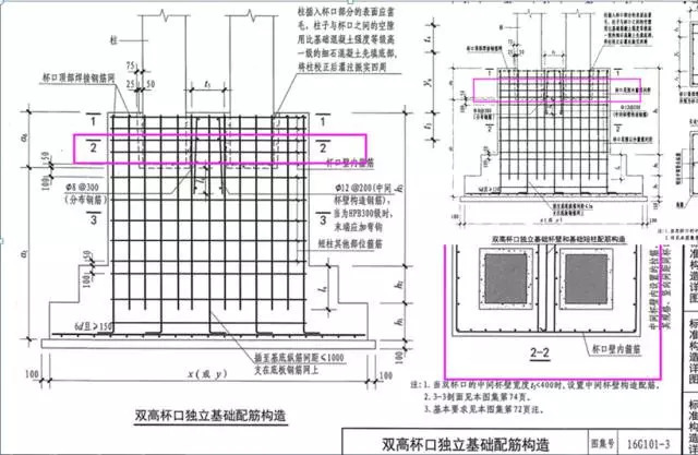 16G平法图集与11G对比解析，点进来不后悔系列！_53