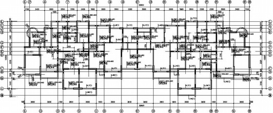 江苏二层住宅资料下载-[江苏]18层剪力墙住宅结构施工图