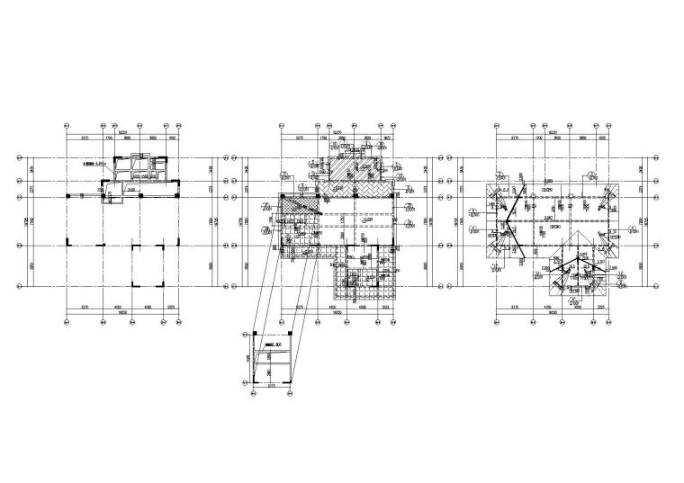 农村公路加宽施工图设计资料下载-[四川]五星级酒店结构施工图（框剪/框架）
