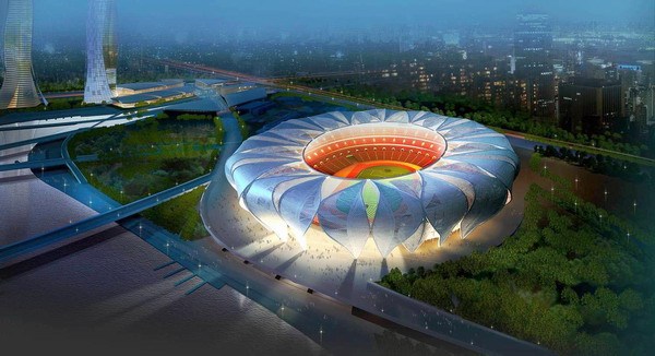 甲级体育体育场馆资料下载-里约奥运会要开幕 体育场馆你会做了么？