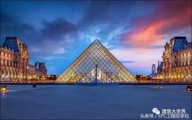 贝聿铭博物馆施工图资料下载-世界上10座经典的博物馆建筑，中国就占了6座