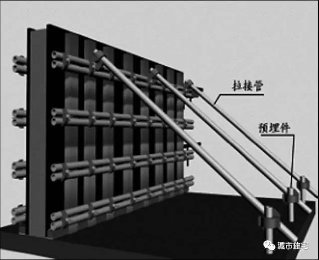 10年经验技术员分享，怎样避免墙梁柱轴线位移，结构构件尺寸偏差_2