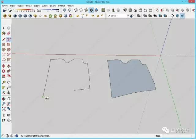 Sketchup2015几个技巧，帮你秒成大神！！_14