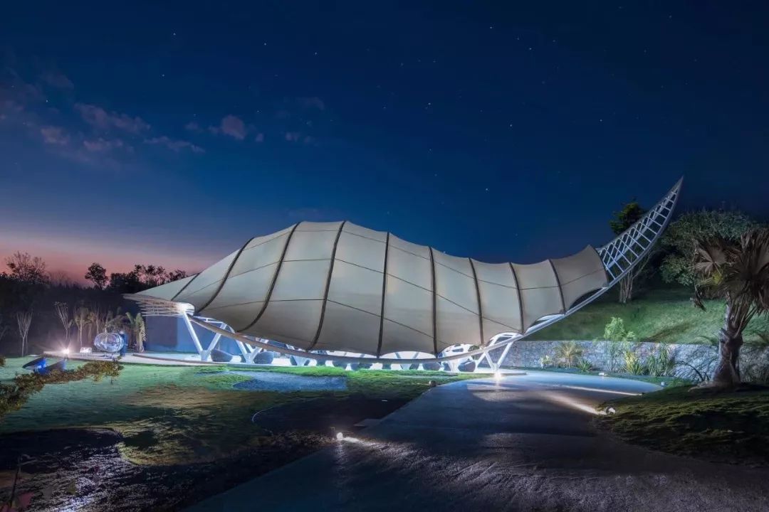 [分享]一处有趣的仿生酒店设计