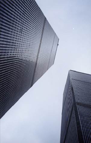 世贸中心结构资料下载-案例分析：世界贸易中心的钢结构设计