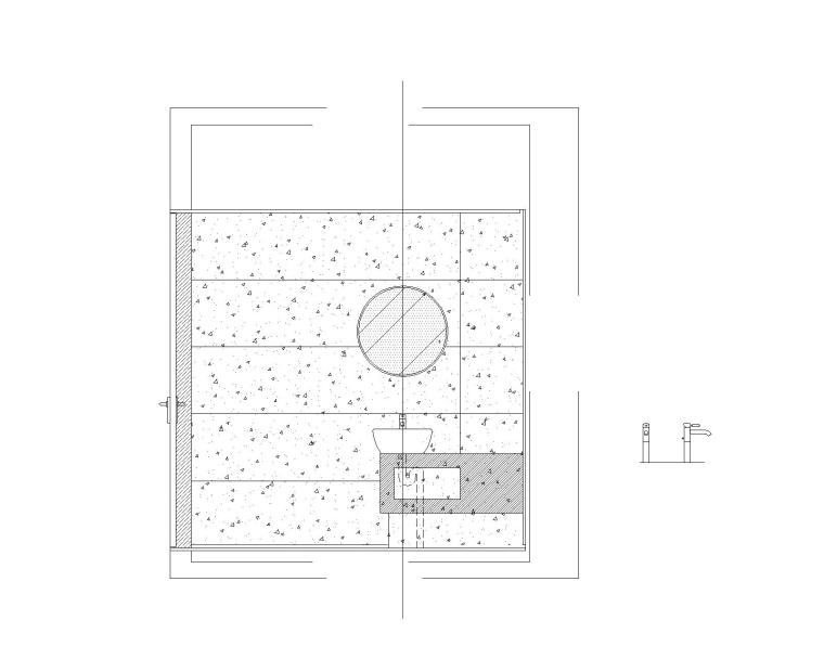 电动窗帘安装CAD资料下载-幕墙窗上口石材电动窗帘节点图