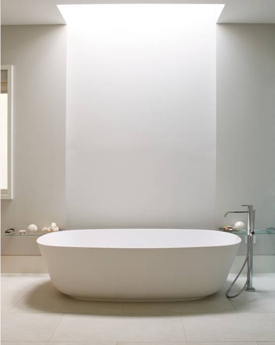 当你泡澡时你在想什么，这些禅意的浴室能让人入定_3