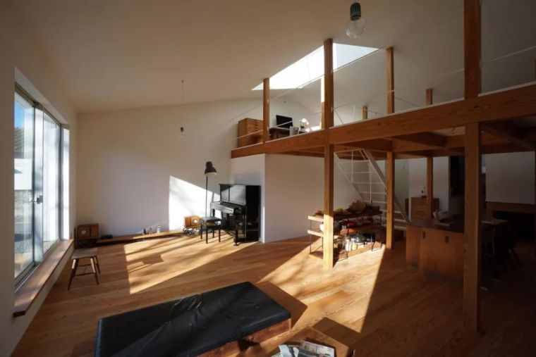 16个日本最佳现代住宅，小而美的空间造就了温暖的家。_9