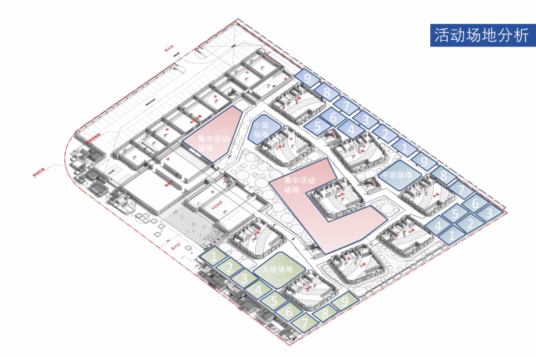 [江苏]27班现代风格幼儿园建筑设计方案（CAD+SU+文本）-屏幕快照 2018-12-12 下午12.04.51