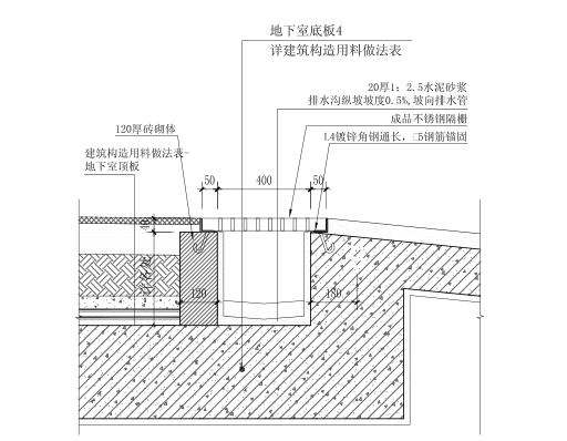 64层框架核心筒结构超高层大厦建筑施工图_7