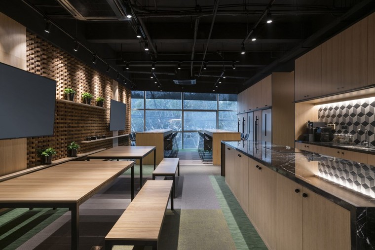 020-Wieden+Kennedy Shanghai Office by Dariel Studio