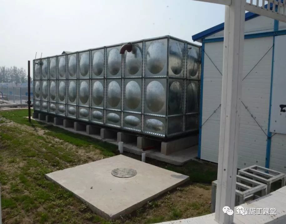 [分享]中建一局的这个工地,可能是中国目前最好,最先进的工地