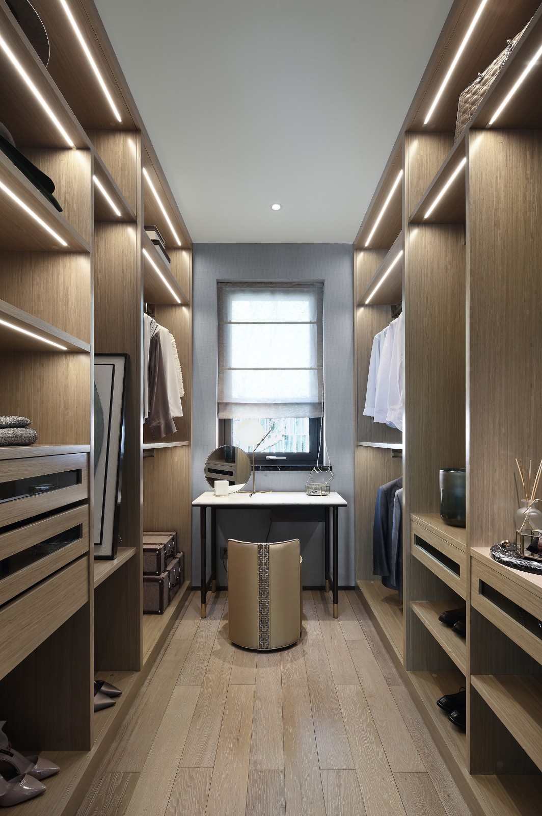 成都万华麓湖生态城184m样板间