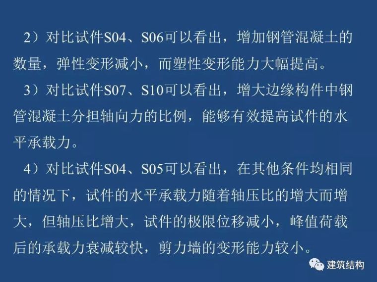 方小丹：钢管高强混凝土剪力墙的试验研究及应用_45