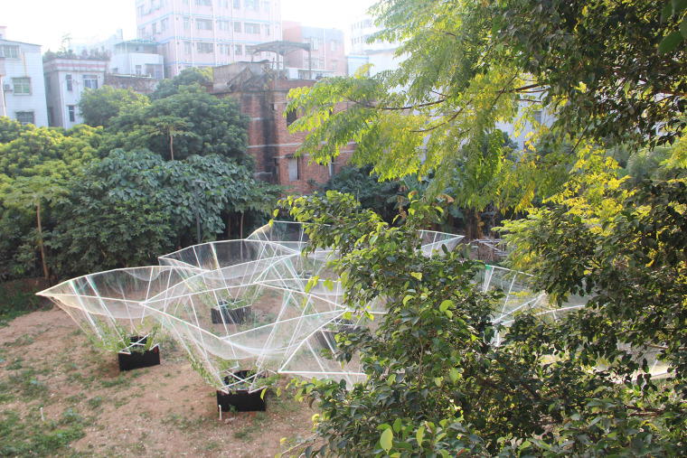 街头装置资料下载-天空农场装置