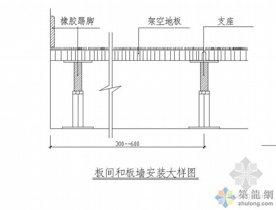 地砖楼面施工资料下载-[北京]医疗楼建筑装饰装修施工方案(共39页)