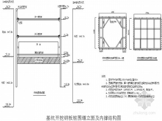 铁路桥墩及桩基础资料下载-[江苏]城际铁路特大桥桩基及承台基坑防护桩施工技术总结