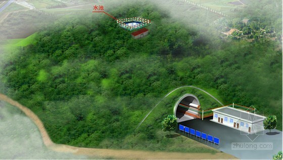铁路临建工程施工方案资料下载-[陕西]时速250km／h铁路工程施工组织设计311页（路桥隧轨道 临建）