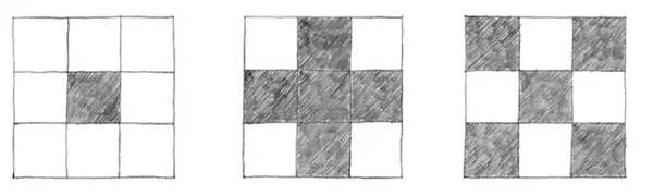 迷宫cad平面资料下载-看懂20张平面图，学会用九宫格做设计