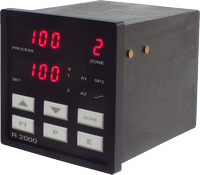 温湿度自动控制器资料下载-ELOTECH数显温度表控制参数的自动确定