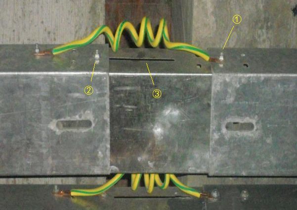 机电管线在穿越建筑变形缝时候怎么处理？_3