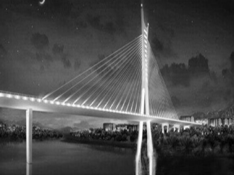 钢管桥施组资料下载-[泸州]矮塔斜拉桥(不对称拉索)施工组织设计(图文丰富，455页)