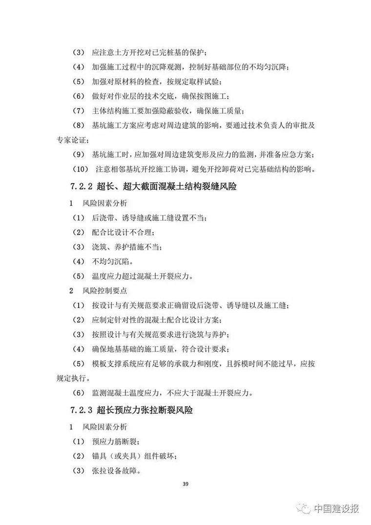 《大型工程技术风险控制要点》，明确监理、建设、施工等各方职责_52