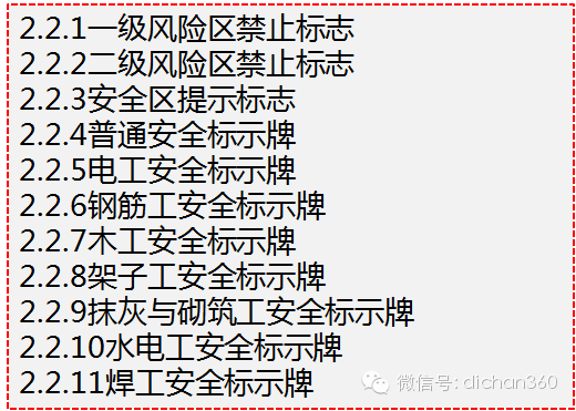 想承揽万科工程？必须先掌握万科安全文明施工技术标准_47