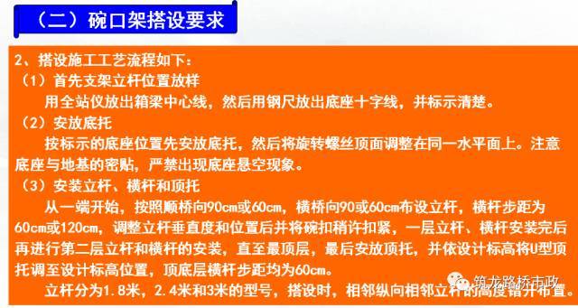 桥梁工程现浇箱梁施工经典解析，值得收藏！_8