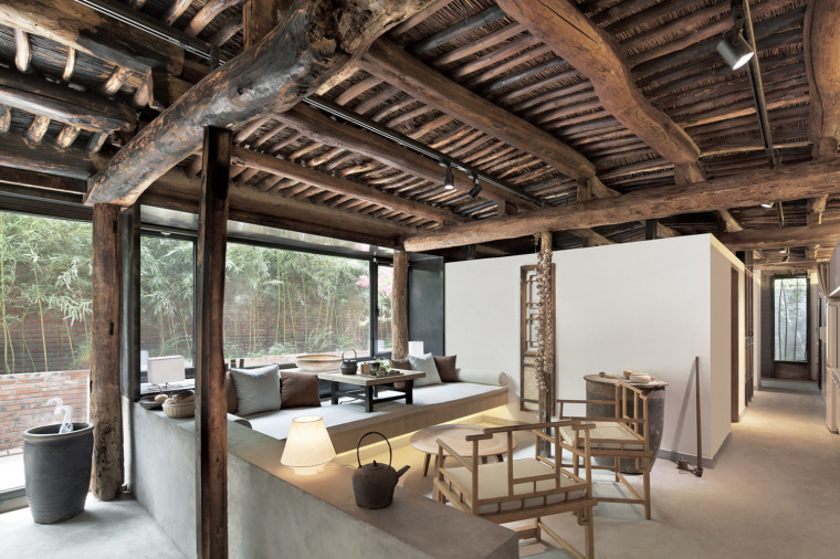 北京常各庄村农舍改造-007-ChangGe-Village-Farm-House-Remodel-Project-By-Evolution-Design