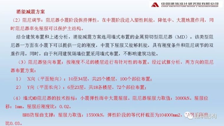 中国院：阻尼器在高烈度区超高层办公楼中的应用_14