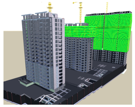 [BIM案例]bim施工应用指南_1