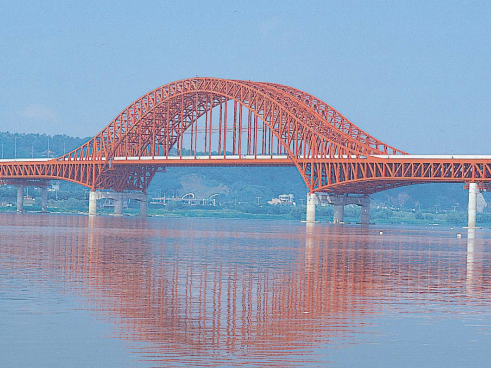 高速项目桥梁资料下载-桥梁概论与高速铁路的桥梁PPT（303页）