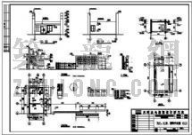 门卫大门方案资料下载-15j001围墙大门图集资料下载