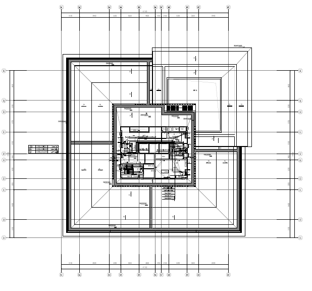 工业厂房支吊架资料下载-上海大型工业厂房及辅助用房电气施工图