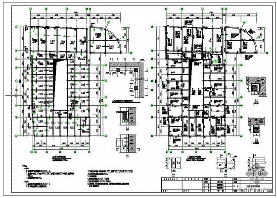 22套加固改造施工图汇总资料下载-哈尔滨某保护建筑的改造加固施工图