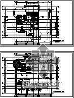 上海砖混建筑案例资料下载-上海某砖混结构别墅建筑结构施工图