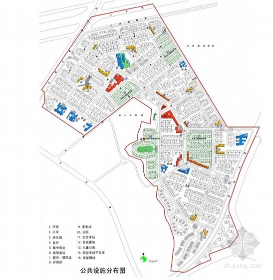 某知名地产市主义居住风格讲稿