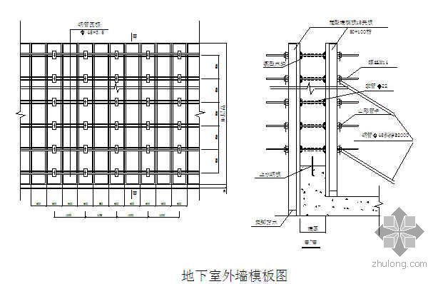 低矮办公楼施工组织设计资料下载-深圳某办公楼施工组织设计