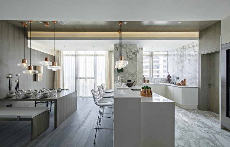 [Kelly Koppen]深圳湾一号-现代风格豪华五居室样板间室内设计方案（JPG，香港篇）-5
