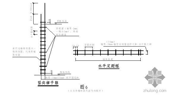 危旧房改造施工图资料下载-北京某危旧房改造项目钢筋工程施工方案