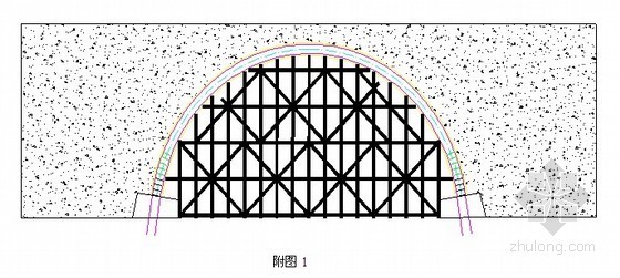 市政工程上承式梁拱组合式拱桥施工方案- 