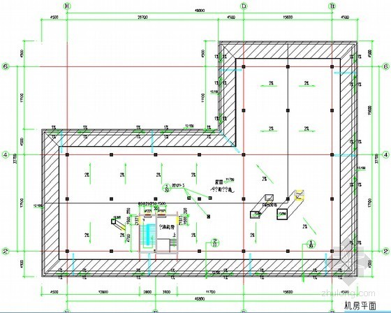 挑檐模板施工资料下载-[河南]教学楼综合工程屋面挑檐施工方案