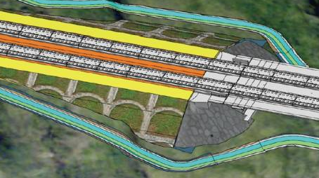 改造工程隧道病害整治方案资料下载-BIM辅助铁路隧道施工方案优化设计