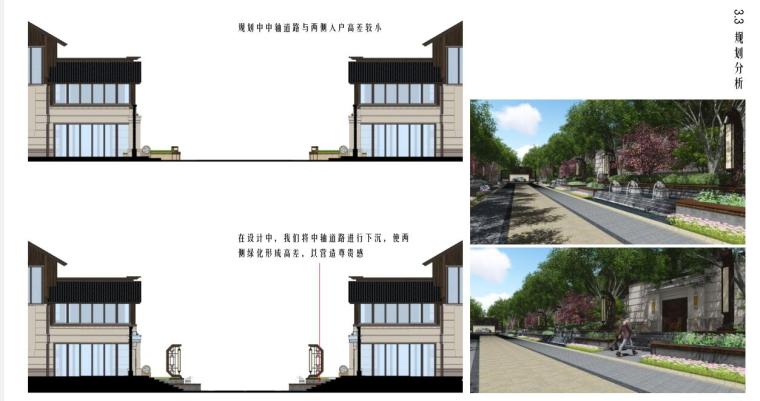 [上海]信达泰禾上海院子景观方案文本pdf（7-规划上分析